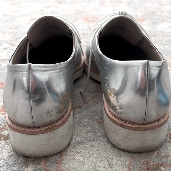 Sliver dress shoes - Picture 4 of 4